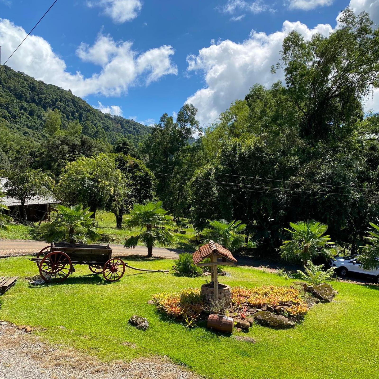 Villetta Gramado Florenca Екстер'єр фото